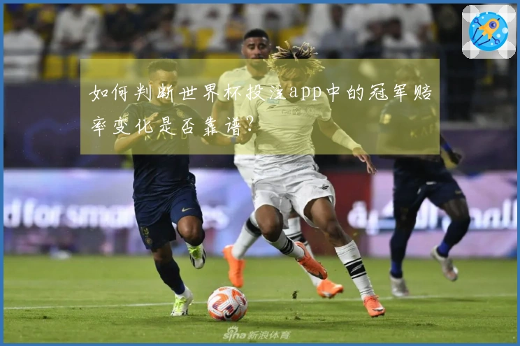 如何判断世界杯投注app中的冠军赔率变化是否靠谱？