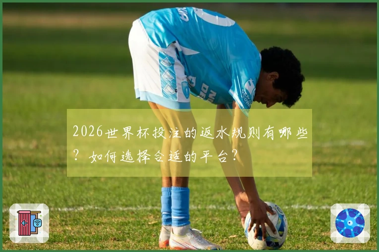 2026世界杯投注的返水规则有哪些？如何选择合适的平台？