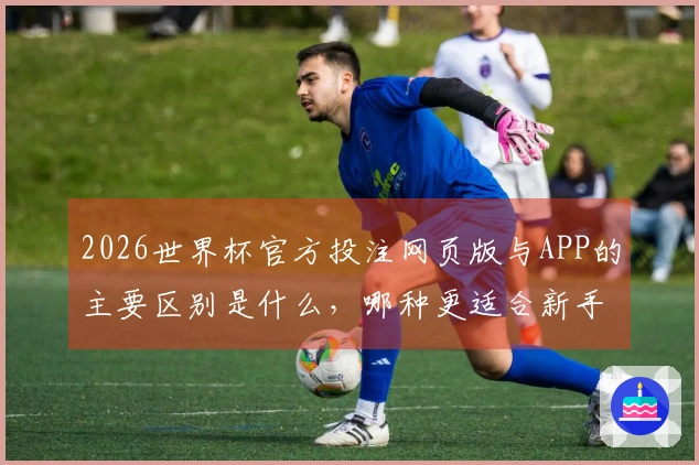 2026世界杯官方投注网页版与APP的主要区别是什么，哪种更适合新手？