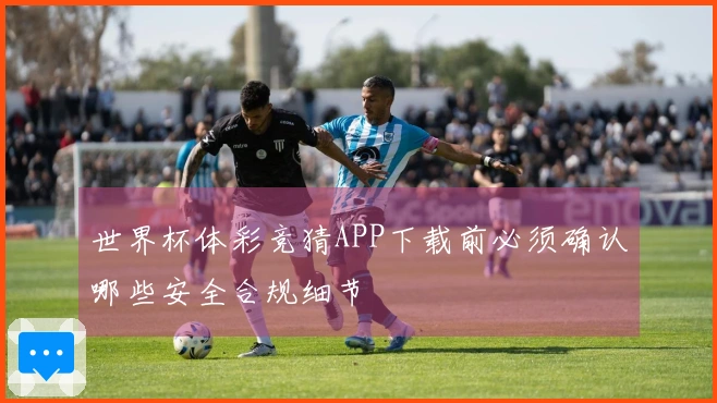 世界杯体彩竞猜APP下载前必须确认哪些安全合规细节