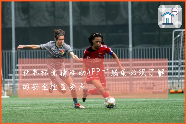 世界杯竞猜活动APP下载前必须了解的安全检查要点