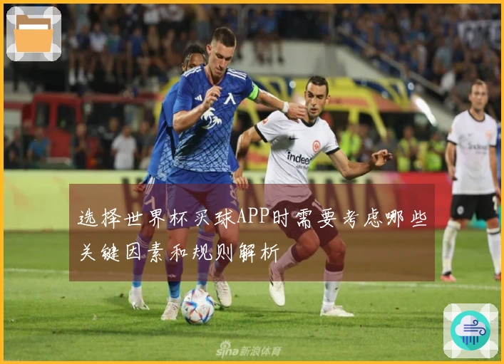 选择世界杯买球APP时需要考虑哪些关键因素和规则解析