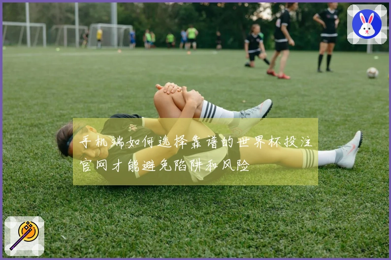 手机端如何选择靠谱的世界杯投注官网才能避免陷阱和风险