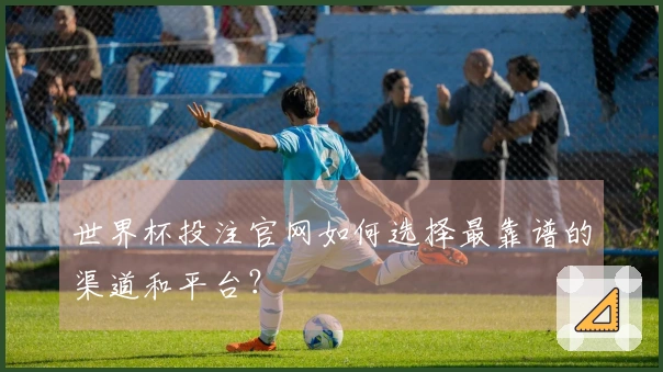 世界杯投注官网如何选择最靠谱的渠道和平台？