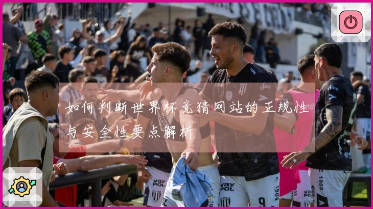 如何判断世界杯竞猜网站的正规性与安全性要点解析