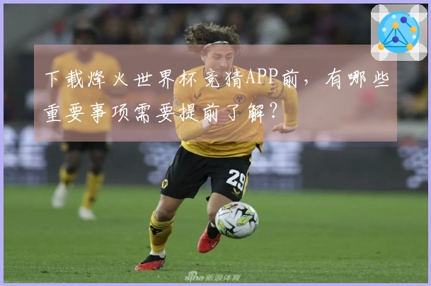 下载烽火世界杯竞猜APP前，有哪些重要事项需要提前了解？