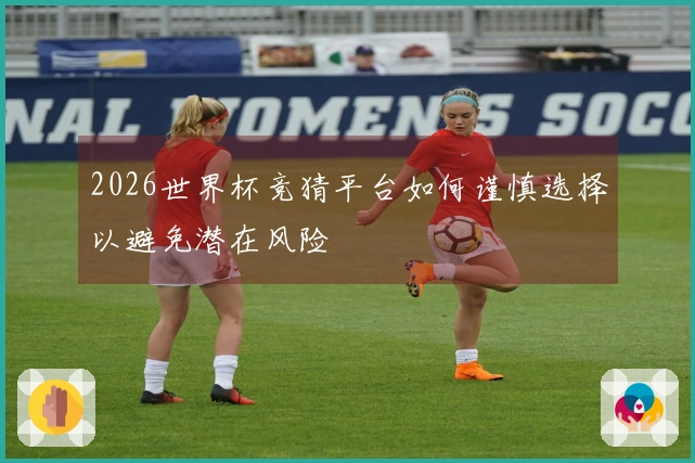 2026世界杯竞猜平台如何谨慎选择以避免潜在风险