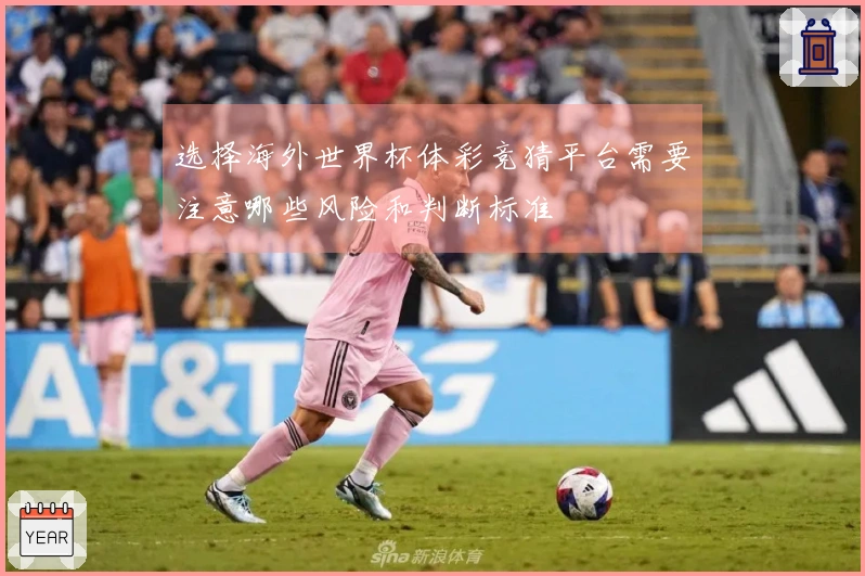 选择海外世界杯体彩竞猜平台需要注意哪些风险和判断标准