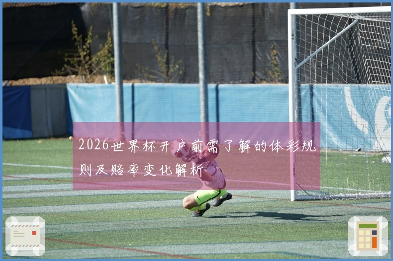 2026世界杯开户前需了解的体彩规则及赔率变化解析