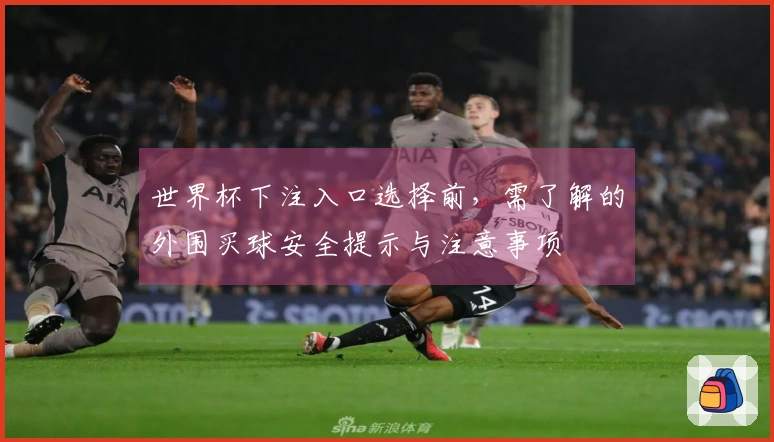 世界杯下注入口选择前，需了解的外围买球安全提示与注意事项