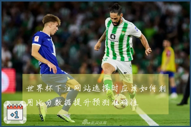 世界杯下注网站选择时应该如何利用比分数据提升预测准确性