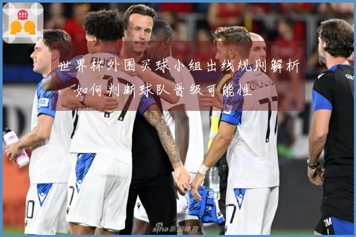 世界杯外围买球小组出线规则解析，如何判断球队晋级可能性