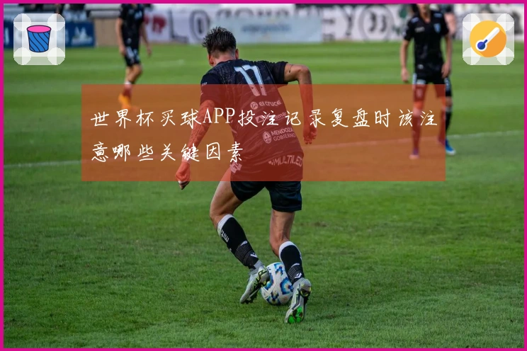 世界杯买球APP投注记录复盘时该注意哪些关键因素