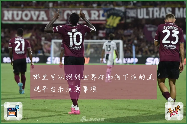 哪里可以找到世界杯如何下注的正规平台和注意事项